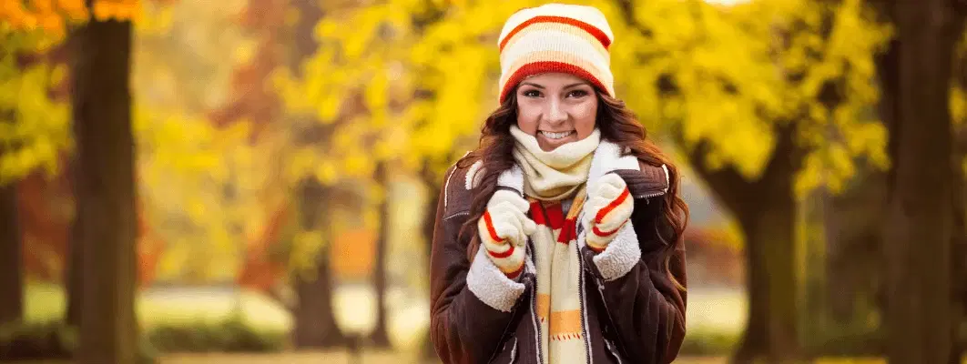 Autunno: 7 semplici regole per evitare di ammalarsi