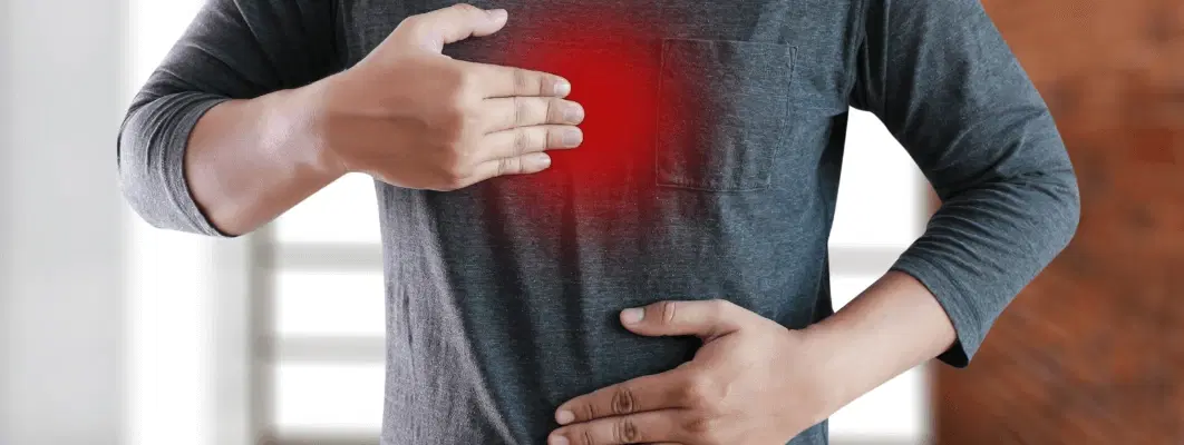 Reflusso gastroesofageo: cosa mangiare per ridurre il bruciore